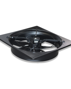 Fan FC071-6DQ 17000m³ 400V 780W 50/60Hz 1.9A